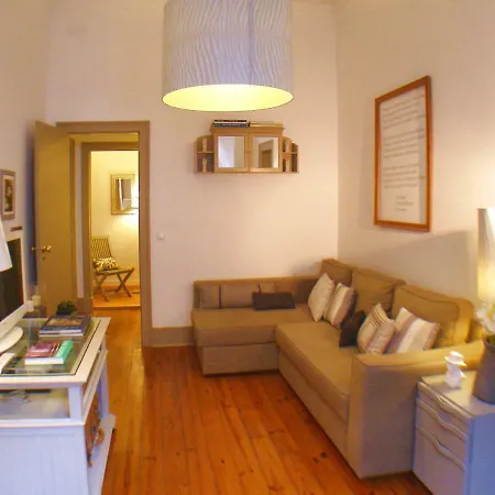 Apartment Madalena - Charm And Poetry Lisbon